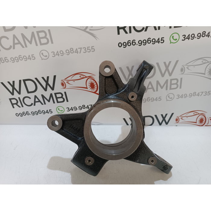 T15-300 1007 FUSELLO MONTANTE ANTERIORE SINISTRO SX NUOVO DR 4 EVO 4 1.5 BENZ (DAL 2017 IN POI >)