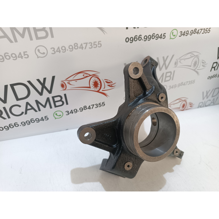 T15-300 1007 FUSELLO MONTANTE ANTERIORE SINISTRO SX NUOVO DR 4 EVO 4 1.5 BENZ (DAL 2017 IN POI >)