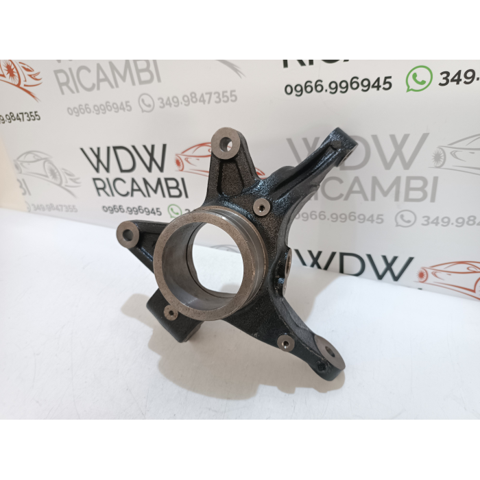 T15-300 1007 FUSELLO MONTANTE ANTERIORE SINISTRO SX NUOVO DR 4 EVO 4 1.5 BENZ (DAL 2017 IN POI >)
