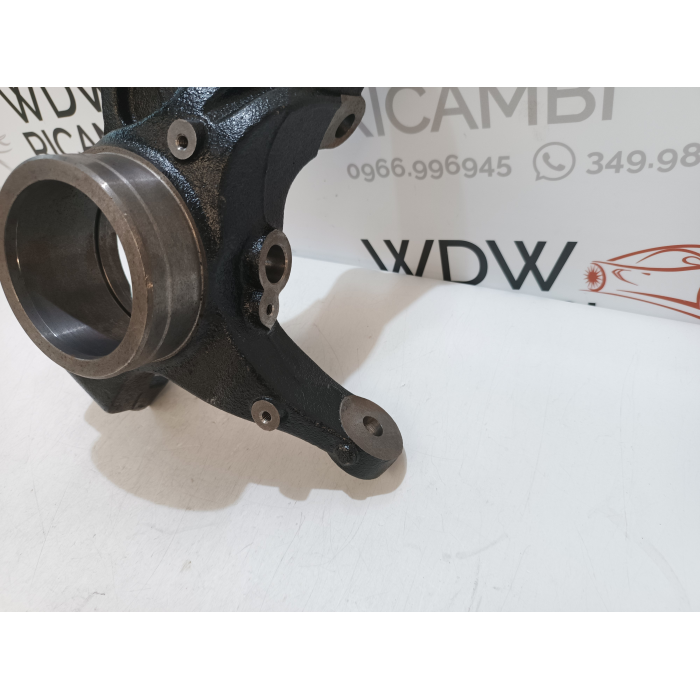 T15-300 1007 FUSELLO MONTANTE ANTERIORE SINISTRO SX NUOVO DR 4 EVO 4 1.5 BENZ (DAL 2017 IN POI >)
