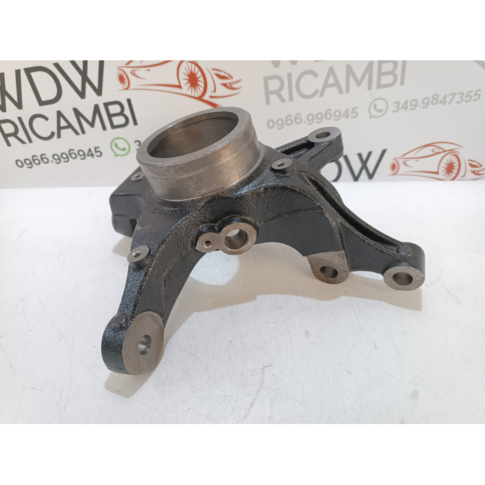 T15-300 1007 FUSELLO MONTANTE ANTERIORE SINISTRO SX NUOVO DR 4 EVO 4 1.5 BENZ (DAL 2017 IN POI >)