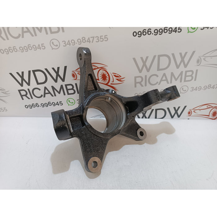 T15-300 1007 FUSELLO MONTANTE ANTERIORE SINISTRO SX NUOVO DR 4 EVO 4 1.5 BENZ (DAL 2017 IN POI >)