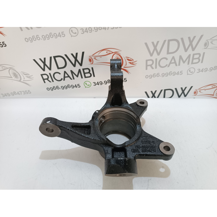 T15-300 1007 FUSELLO MONTANTE ANTERIORE SINISTRO SX NUOVO DR 4 EVO 4 1.5 BENZ (DAL 2017 IN POI >)