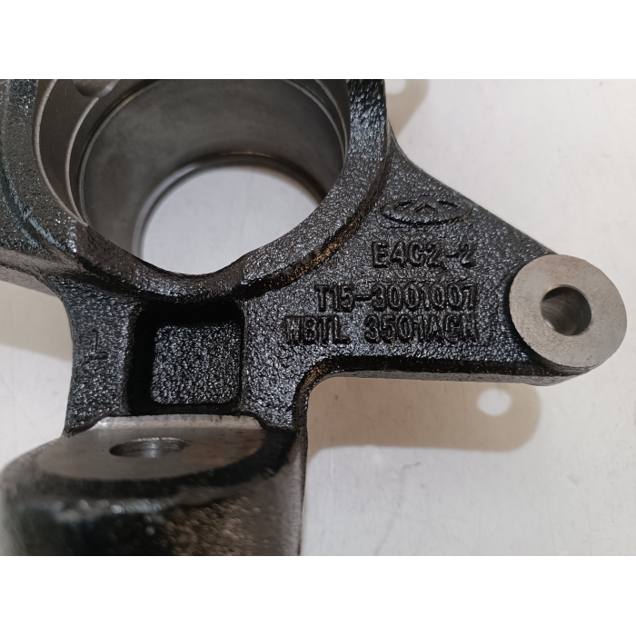 T15-300 1007 FUSELLO MONTANTE ANTERIORE SINISTRO SX NUOVO DR 4 EVO 4 1.5 BENZ (DAL 2017 IN POI >)