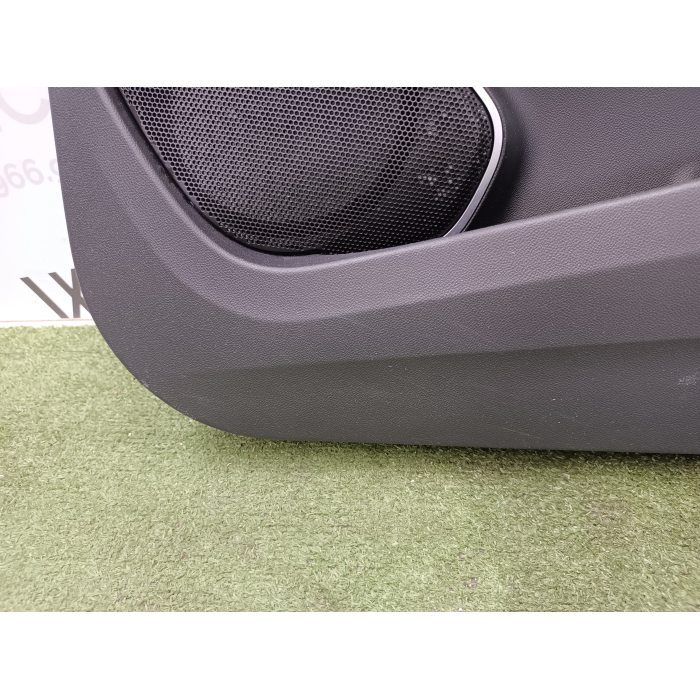 156197041 PANNELLO INTERNO IN PELLE PORTA ANTERIORE DESTRO USATO ALFA ROMEO STELVIO (949) (DAL 2016 IN POI >)