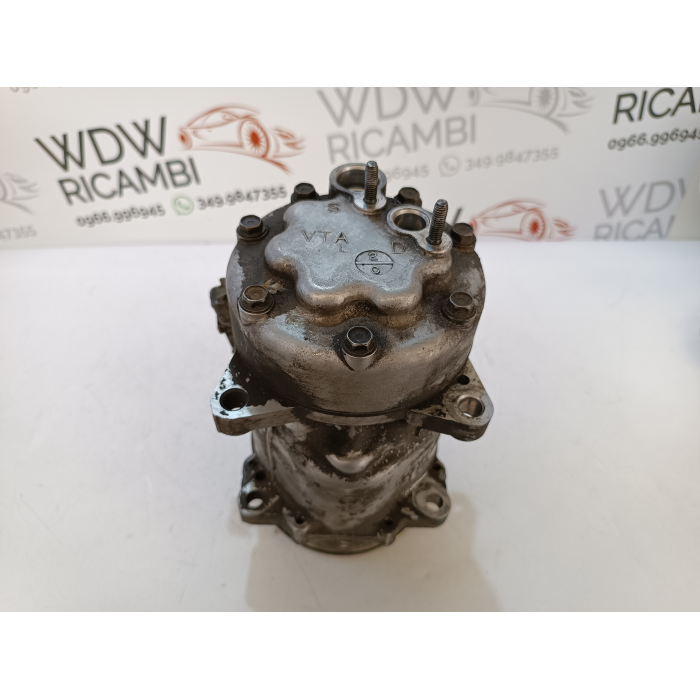 SD7V16 COMPRESSORE ARIA CONDIZIONATA CLIMA A\C USATO PEUGEOT 307 2.0 (2001\2009) 2004