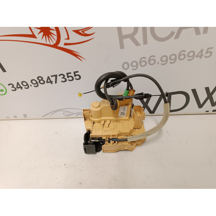 50536550 SERRATURA CHIUSURA ELETTRICA PORTA POSTERIORE SINISTRO ALFA ROMEO STELVIO 2016 IN POI 