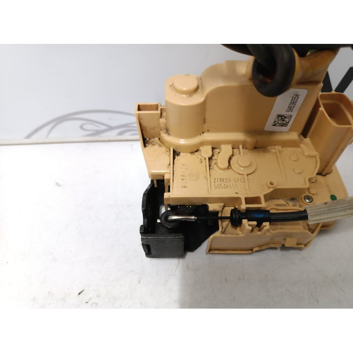 50536550 SERRATURA CHIUSURA ELETTRICA PORTA POSTERIORE SINISTRO ALFA ROMEO STELVIO 2016 IN POI 