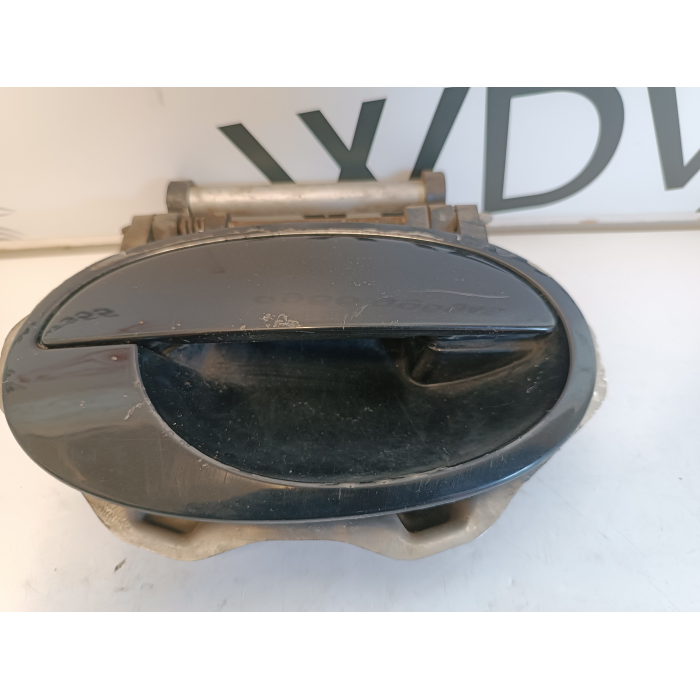 MANIGLIA ESTERNA PORTA ANTERIORE ANT DESTRA DX OPEL CORSA C (DG11) 3° 2000 AL 2006