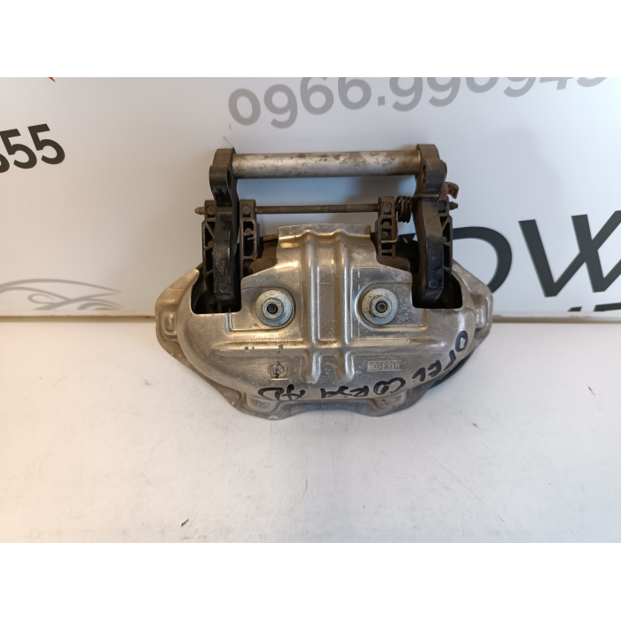 MANIGLIA ESTERNA PORTA ANTERIORE ANT DESTRA DX OPEL CORSA C (DG11) 3° 2000 AL 2006