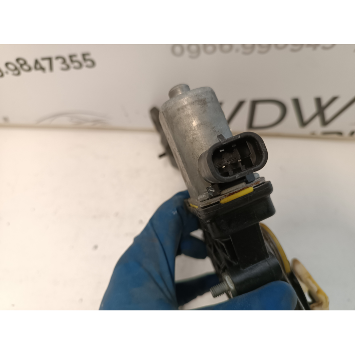 MOTORINO ALZAVETRO ALZACRISTALLO ANTERIORE ANT SINISTRO SX FIAT PANDA 312 319 2012 IN POI 