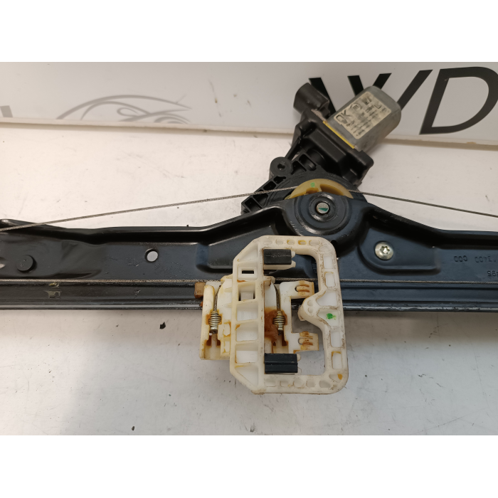 MOTORINO ALZAVETRO ALZACRISTALLO ANTERIORE ANT SINISTRO SX FIAT PANDA 312 319 2012 IN POI 