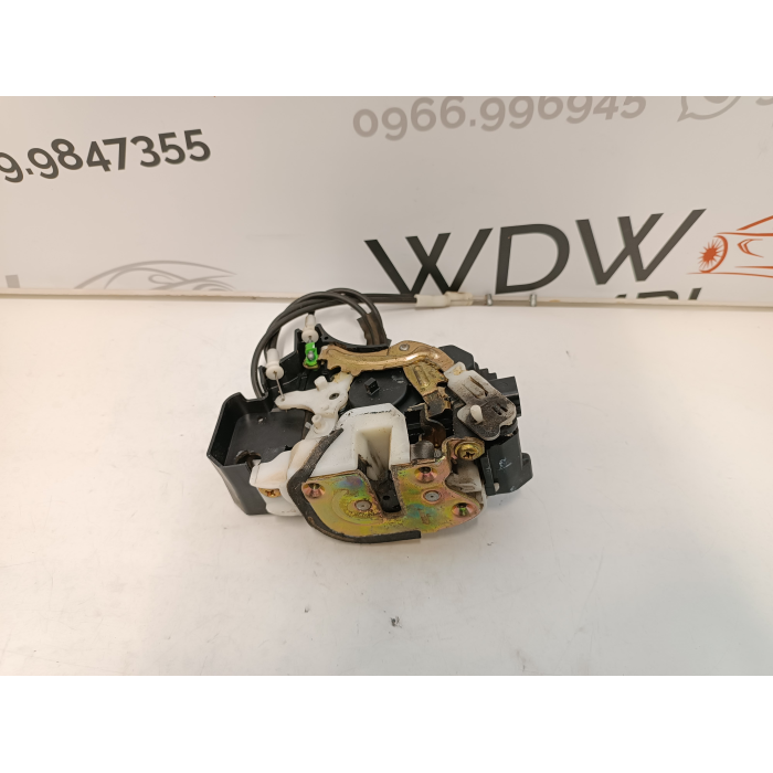 SERRATURA CHIUSURA ELETTRICA POSTERIORE SINISTRO SX MITSUBISHI COLT Z30 CZ3 (04-12)