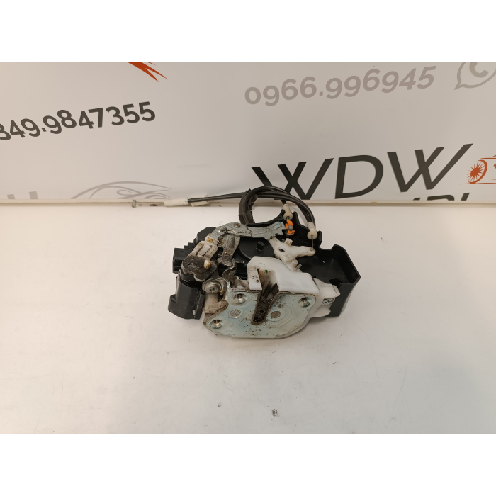 SERRATURA CHIUSURA ELETTRICA POSTERIORE DESTRO DX MITSUBISHI COLT Z30 CZ3 (04-12)