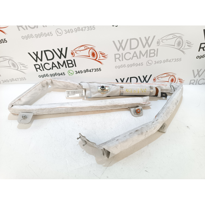 95183635 AIRBAG TENDA TENDINA LATO DESTRO DX USATO CHEVROLET AVEO 1.2 (2011\2016)