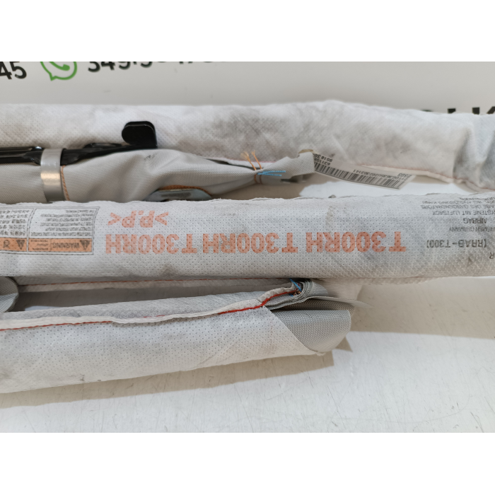 95183635 AIRBAG TENDA TENDINA LATO DESTRO DX USATO CHEVROLET AVEO 1.2 (2011\2016)