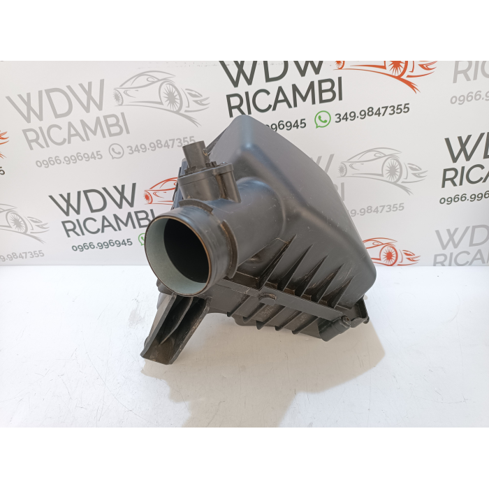 95920469 SCATOLA PORTAFILTRO ARIA AIRBOX USATO CHEVROLET AVEO 1.2 (2011\2016)