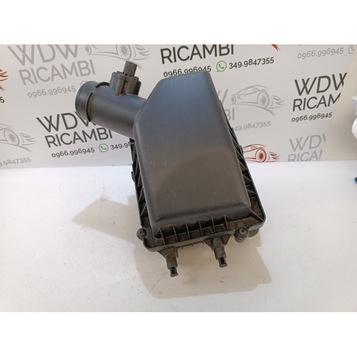 95920469 SCATOLA PORTAFILTRO ARIA AIRBOX USATO CHEVROLET AVEO 1.2 (2011\2016)