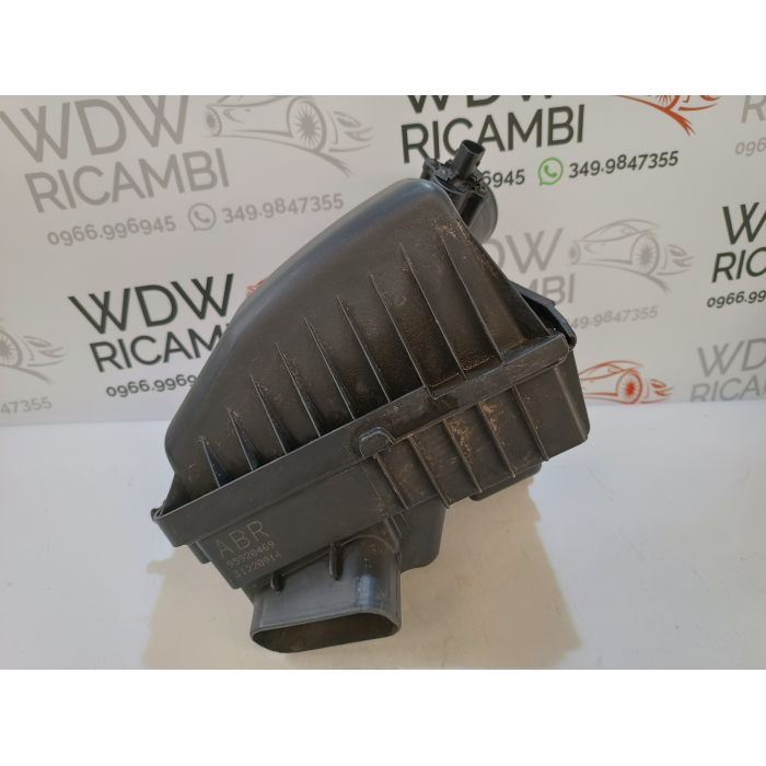 95920469 SCATOLA PORTAFILTRO ARIA AIRBOX USATO CHEVROLET AVEO 1.2 (2011\2016)