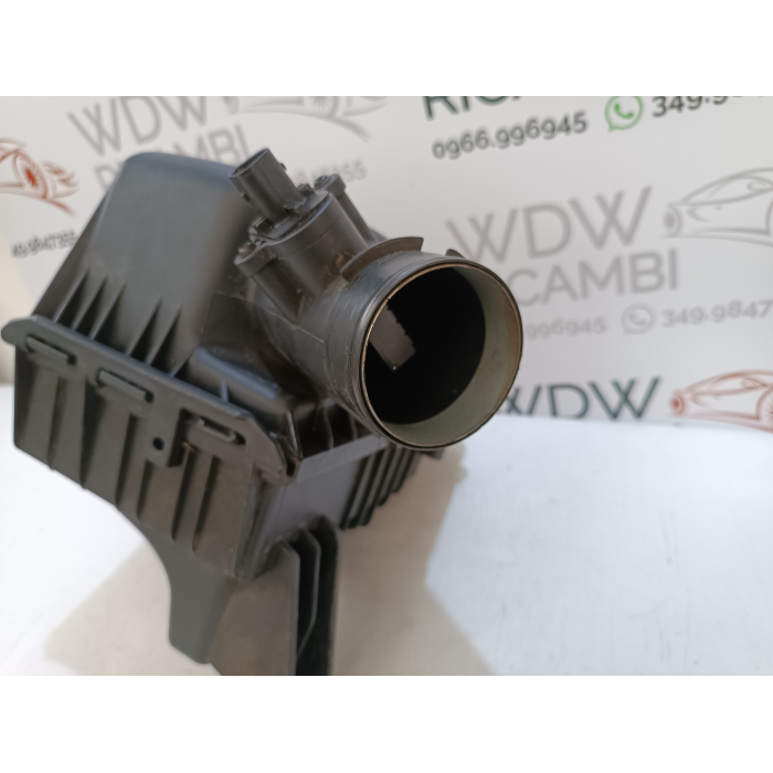 95920469 SCATOLA PORTAFILTRO ARIA AIRBOX USATO CHEVROLET AVEO 1.2 (2011\2016)