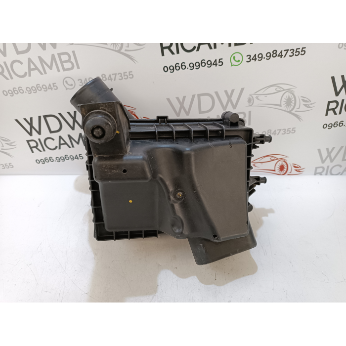 95920469 SCATOLA PORTAFILTRO ARIA AIRBOX USATO CHEVROLET AVEO 1.2 (2011\2016)
