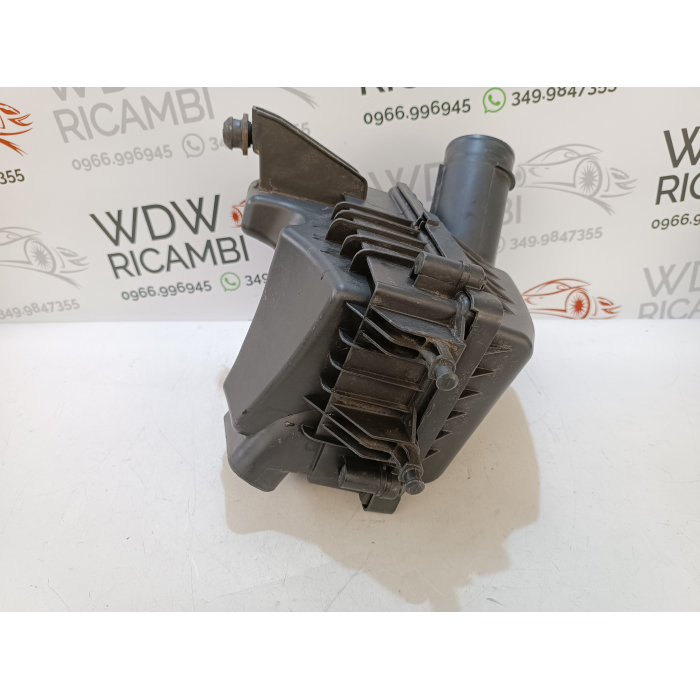 95920469 SCATOLA PORTAFILTRO ARIA AIRBOX USATO CHEVROLET AVEO 1.2 (2011\2016)