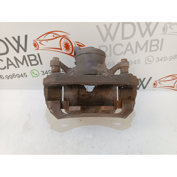 PINZA FRENO ANTERIORE SINISTRO SX USATO ORIGINALE CHEVROLET AVEO 1.2 (2011\2016)