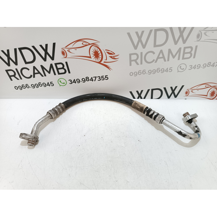 9636006480 TUBO ARIA CONDIZIONATA CLIMA A\C USATO PEUGEOT 307 2.0 (2001\2009) 2004 