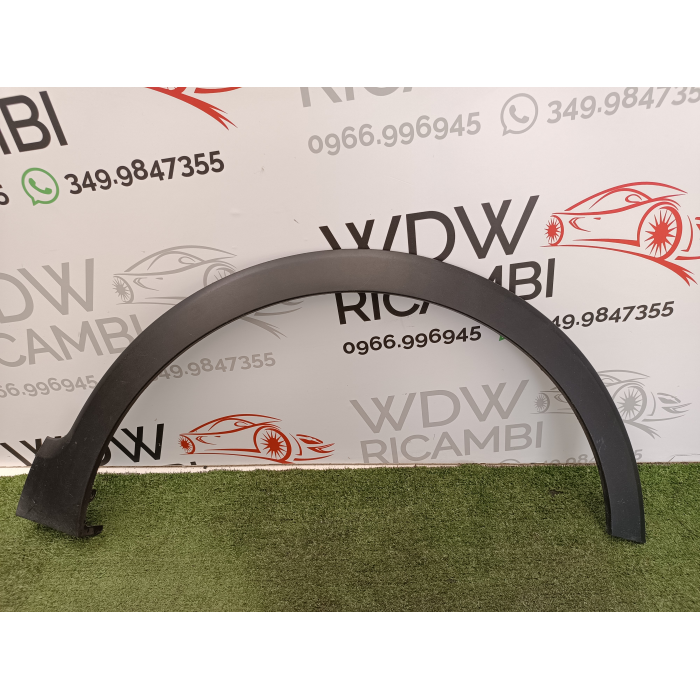 638120719R MODANATURA ARCO PARAFANGO ANTERIORE DESTRO DX USATO RENAULT CAPTUR (J5) (2013\2019) 