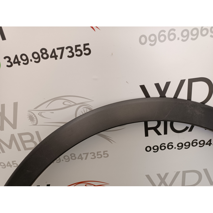 638120719R MODANATURA ARCO PARAFANGO ANTERIORE DESTRO DX USATO RENAULT CAPTUR (J5) (2013\2019) 