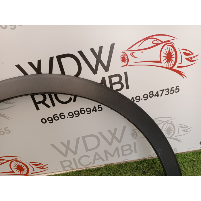 638120719R MODANATURA ARCO PARAFANGO ANTERIORE DESTRO DX USATO RENAULT CAPTUR (J5) (2013\2019) 