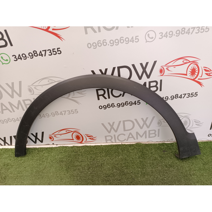 638131788R MODANATURA ARCO PARAFANGO ANTERIORE SINISTRO SX USATO RENAULT CAPTUR (J5) (2013\2019) 