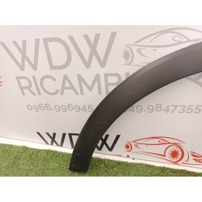 638131788R MODANATURA ARCO PARAFANGO ANTERIORE SINISTRO SX USATO RENAULT CAPTUR (J5) (2013\2019) 