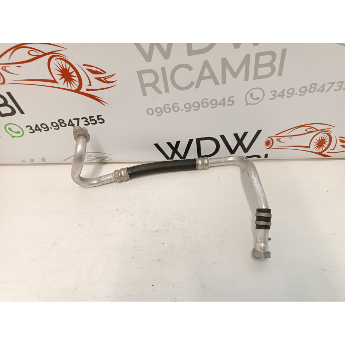 924803929R TUBO ARIA CONDIZIONATA CLIMA A/C RENAULT CLIO CAPTUR 1.5 2013 AL 2017
