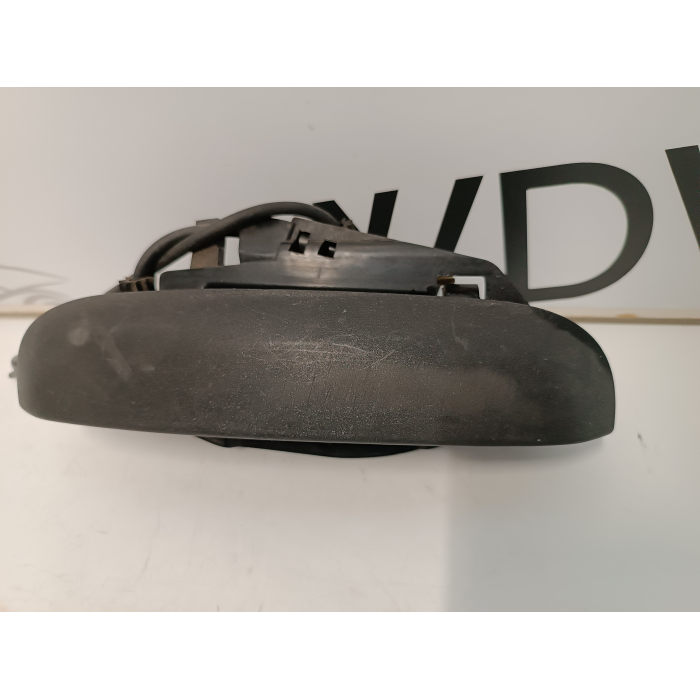 MANIGLIA ESTERNA APRI PORTA ANTERIORE DESTRA DX FIAT PANDA (312\319) 2012 IN POI NERA