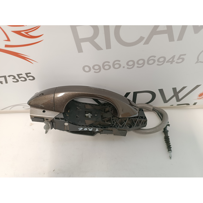 5N0837885H MANIGLIA ESTERNA PORTA ANTERIORE SINISTRA SX VOLKSWAGEN T-ROC 2GA837469