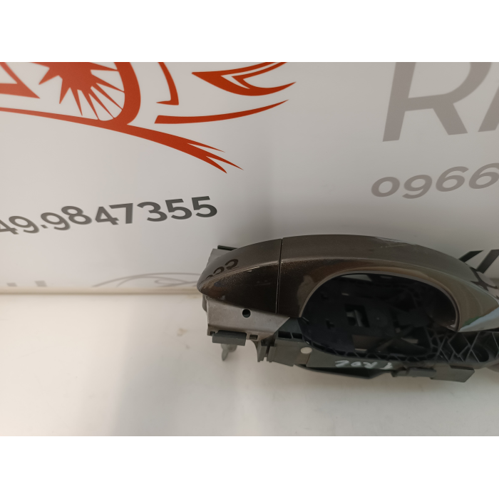 5N0837885H MANIGLIA ESTERNA PORTA ANTERIORE SINISTRA SX VOLKSWAGEN T-ROC 2GA837469