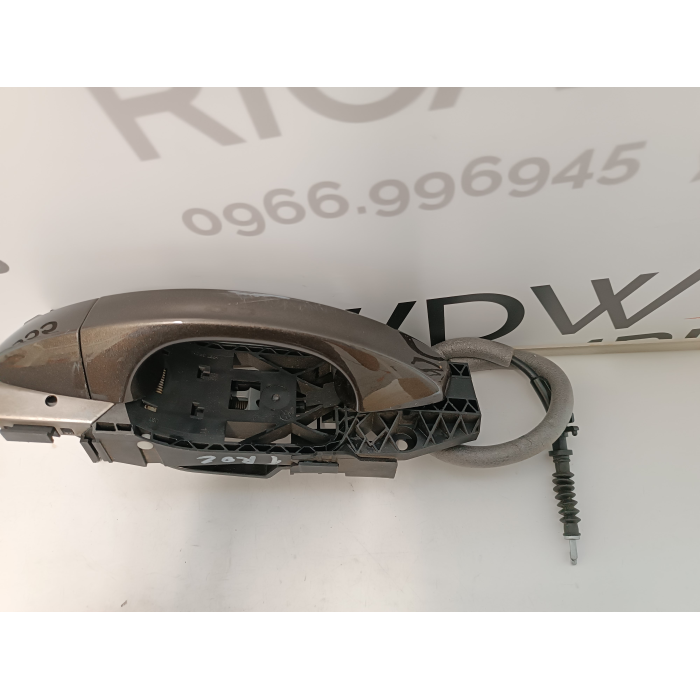 5N0837885H MANIGLIA ESTERNA PORTA ANTERIORE SINISTRA SX VOLKSWAGEN T-ROC 2GA837469