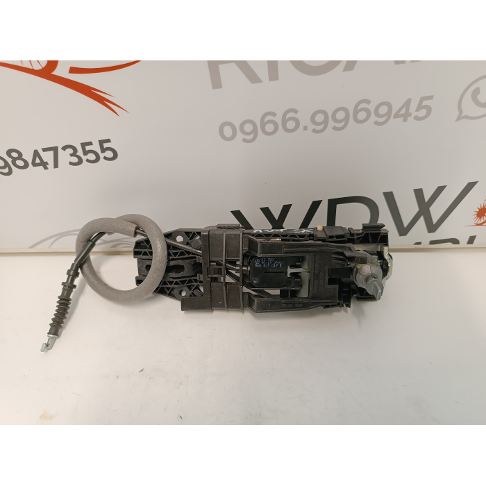 5N0837885H MANIGLIA ESTERNA PORTA ANTERIORE SINISTRA SX VOLKSWAGEN T-ROC 2GA837469