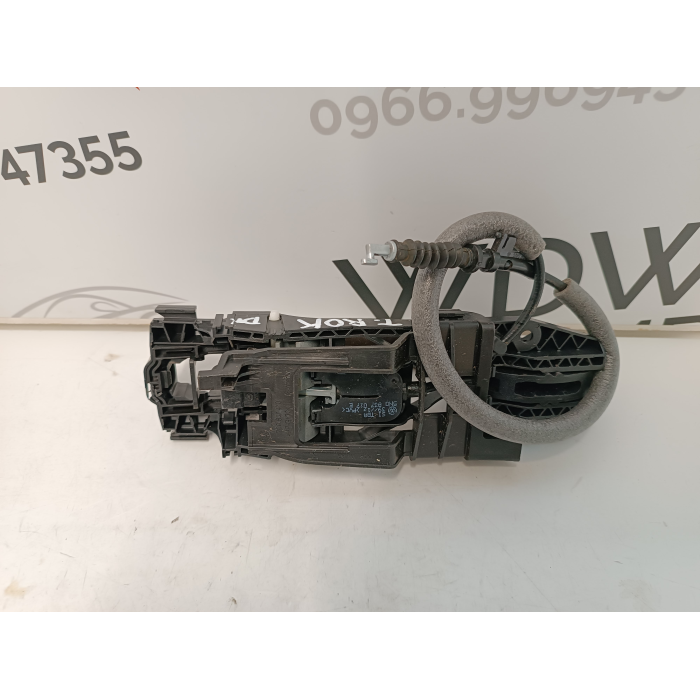 5N0839885H MANIGLIA ESTERNA PORTA ANTERIORE DESTRO DX VOLKSWAGEN T-ROC 2GA837470