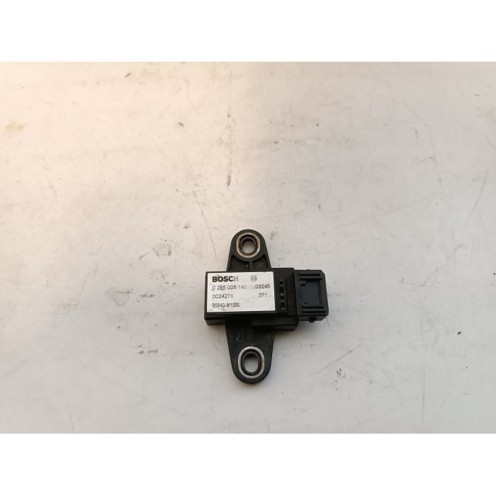 95640-M1200 CENTRALINA SENSORE DI ACCELERAZIONE KIA SORENTO 2.5 (2002\2009) 0265005142