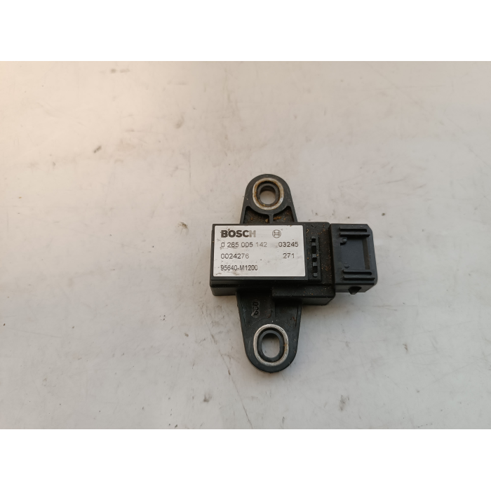 95640-M1200 CENTRALINA SENSORE DI ACCELERAZIONE KIA SORENTO 2.5 (2002\2009) 0265005142