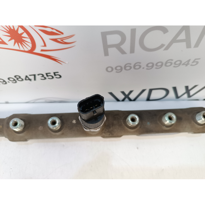 31400-4A000 TUBO FLAUTO INIEZIONE DIESEL RAIL USATO KIA SORENTO 2.5 16V CRDI (2002\2009) 2003