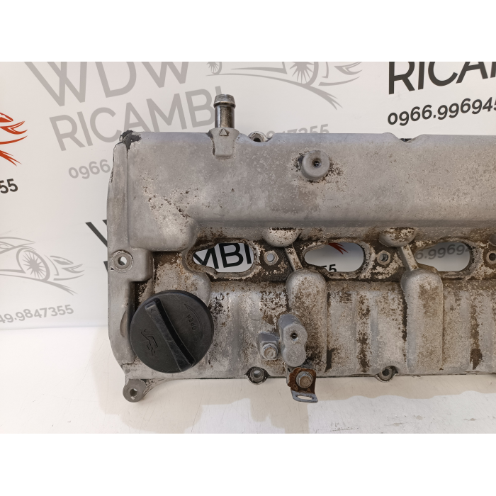 COPERCHIO COPRI PUNTERIE USATO ORIGINALE KIA SORENTO (BL) 2.5 CRDI (2002\2009)