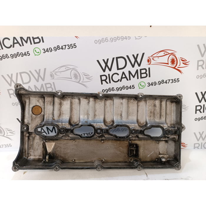 COPERCHIO COPRI PUNTERIE USATO ORIGINALE KIA SORENTO (BL) 2.5 CRDI (2002\2009)