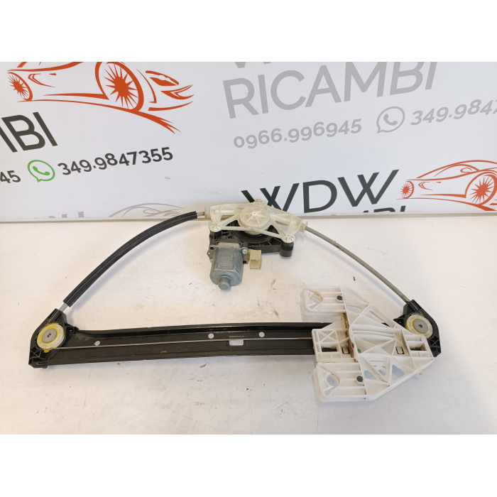 8V4839462 MOTORINO ALZAVETRO POSTERIORE DESTRO DX AUDI A3 8V (2012\2019) 5Q0959802