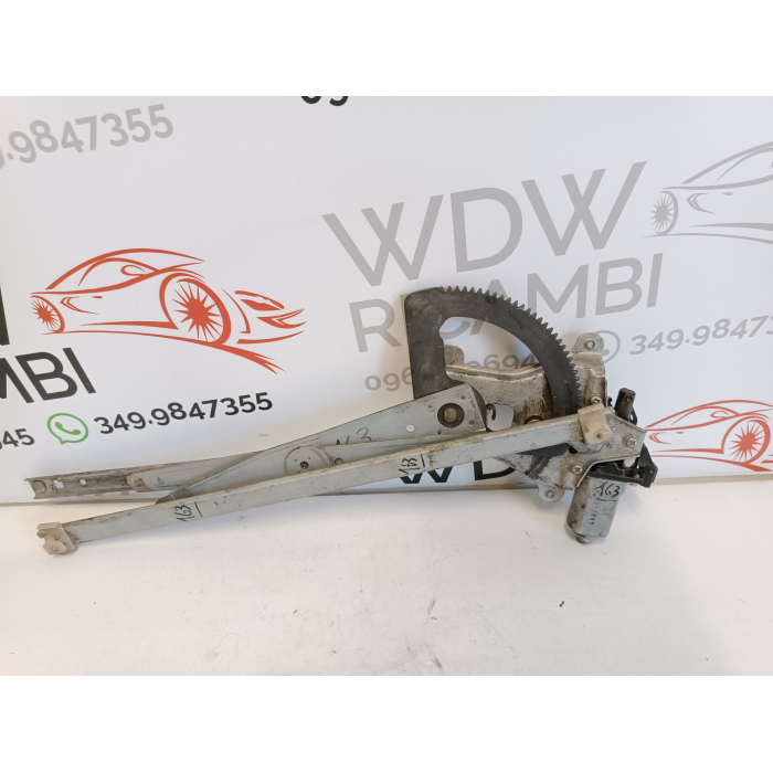 96541737 MOTORINO ALZAVETRO ANTERIORE SINISTRO SX CHEVROLET DAEWOO KALOS (2002\2008) 