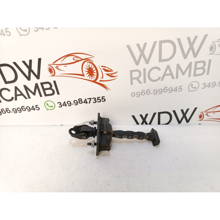 TIRANTE FERMO PORTA POSTERIORE SINISTRO SX ORIGINALE PEUGEOT 5008 2° (DAL 2017 IN POI >)