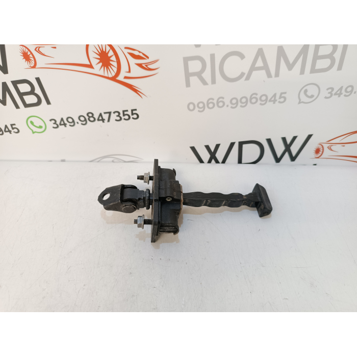 TIRANTE FERMO PORTA POSTERIORE SINISTRO SX ORIGINALE PEUGEOT 5008 2° (DAL 2017 IN POI >)