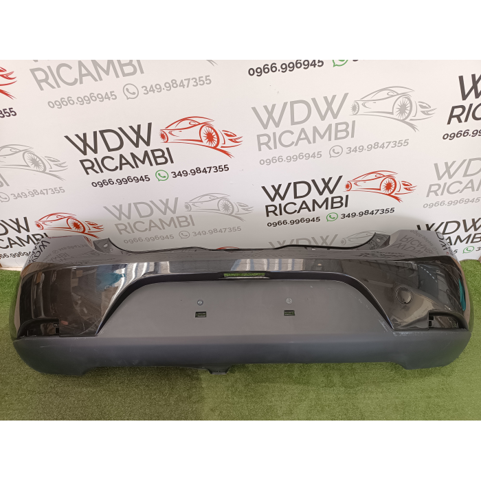 RN04108BB PARAURTI POSTERIORE POST CONCORRENZIALE DACIA SANDERO 1.0 (2016\2020) RESTYLING